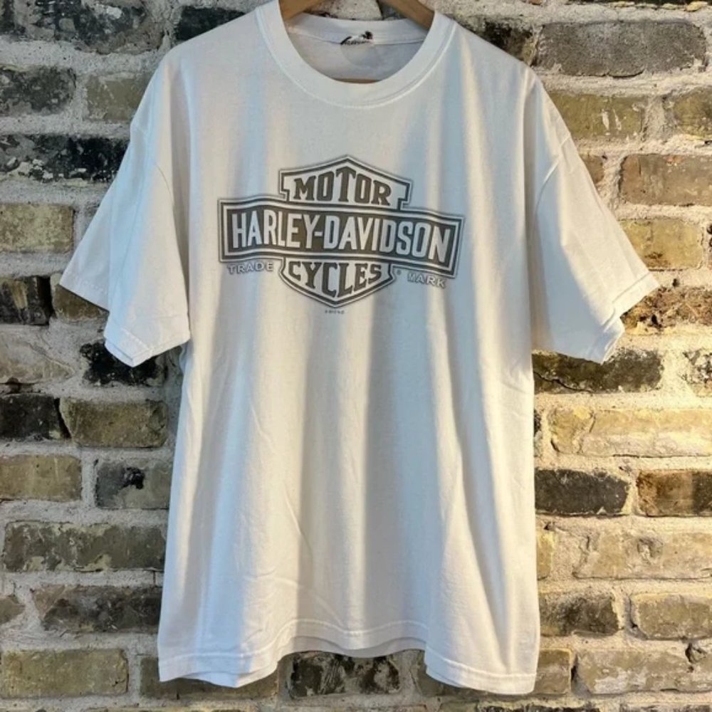Vintage Harley Davidson T-Shirt